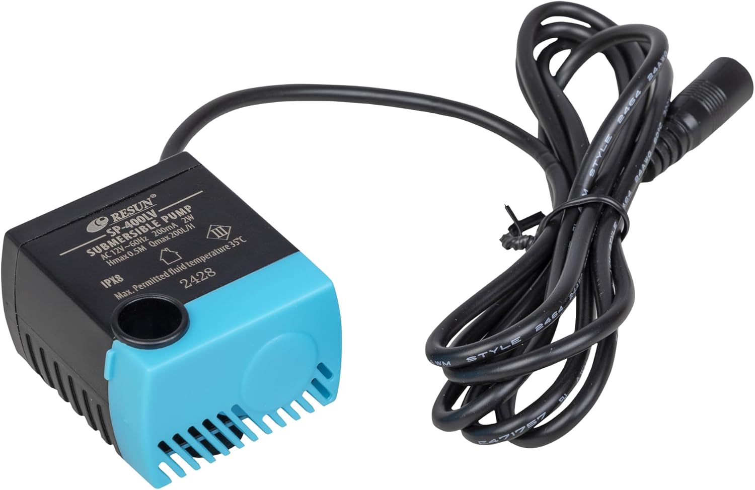 Replacement Pump
